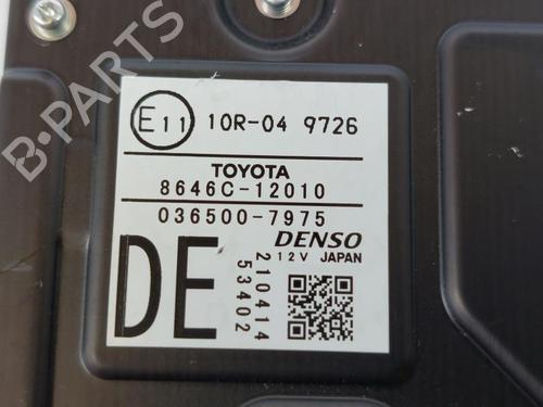 Camera TOYOTA COROLLA Estate (_E21_) 2.0 Hybrid (MZEH12) | BP15357663E14