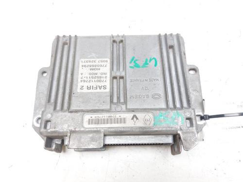 Used Engine control unit (ECU) RENAULT CLIO II (BB_, CB_) 1.2 (BB0A, BB0F, BB10, BB1K, BB28, BB2D, BB2H, CB0A,... (58 hp) 29350167