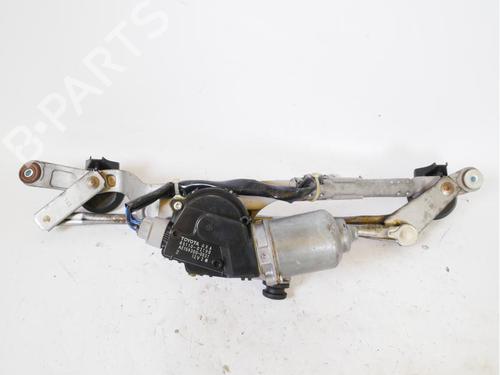 Used Front wiper motor TOYOTA AURIS (_E15_) 1.4 D-4D (NDE150_, NDE150R) (90 hp) 15149877