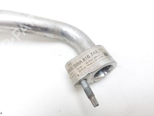 AC pipe CUPRA FORMENTOR (KM7, KMP) 1.4 e-Hybrid | BP27537153M126 - Image 4