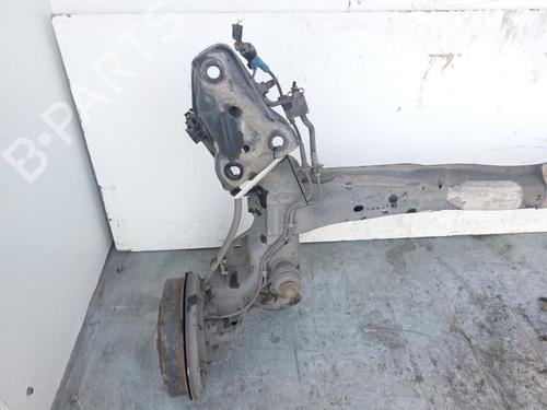 Rear axle CITROËN DS3 (SA_) 1.6 HDi 90 | BP17205837M2 