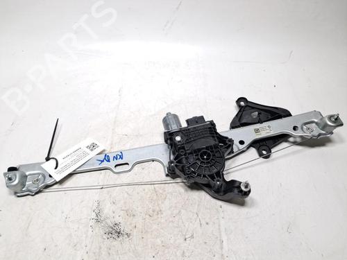 Used Front right window mechanism Front right window mechanism DACIA DUSTER (PYM_, PYN_) 1.0 ECO G-100 (101 hp) 33311939 33311939