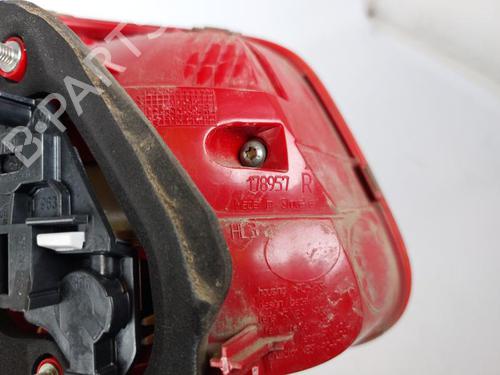 Right taillight VW TIGUAN (5N_) 2.0 TDI | BP15166043C35