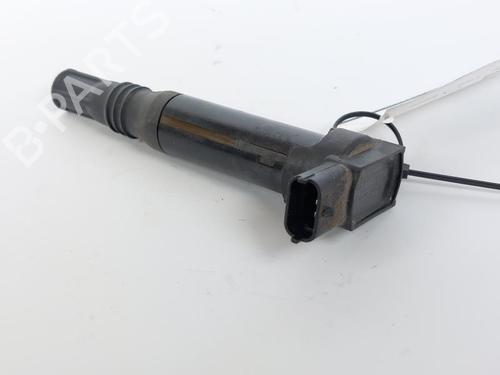Used Ignition coil Ignition coil PEUGEOT 208 I (CA_, CC_) 1.2 VTI 82 (82 hp) 15167544 15167544