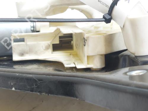 Left rear window motor LAND ROVER RANGE ROVER SPORT I (L320) 2.7 D 4x4 | BP26314011E23