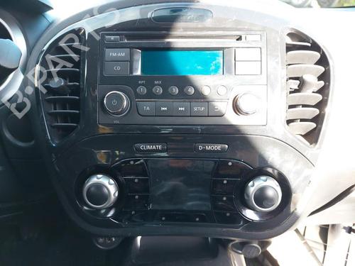 Climate control NISSAN JUKE (F15) 1.5 dCi | BP15161719I5 