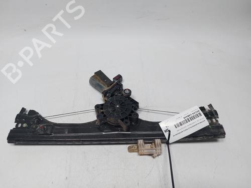 Used Front left window mechanism FIAT 500 (312_) 1.2 (312AXA1A) (69 hp) 30801796