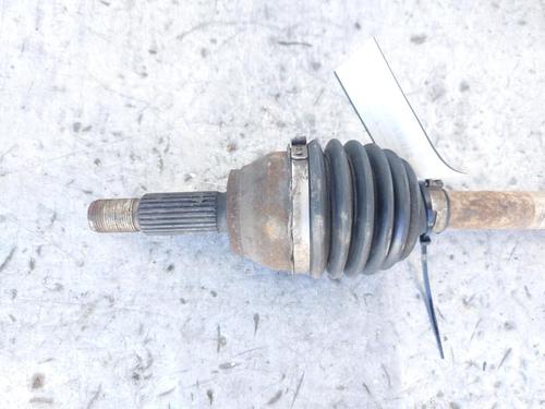 Left front driveshaft FORD FIESTA VI (CB1, CCN) 1.25 | BP28451337M38 - Image 2