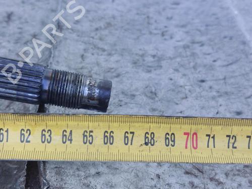 Left front driveshaft FIAT IDEA (350_) 1.4 16V | BP29474623M38 