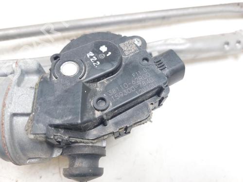 Front wiper motor SUZUKI IGNIS III (MF, FF) 1.2 (ATK412) | BP27538476M29 