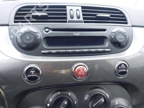 Engine control unit (ECU) FIAT 500 (312_) 1.2 (312AXA1A) | BP29933281M57 - Image 12