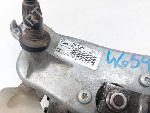 Front wiper motor PEUGEOT 308 II (LB_, LP_, LW_, LH_, L3_) 1.2 THP 110 | BP29238207M29 