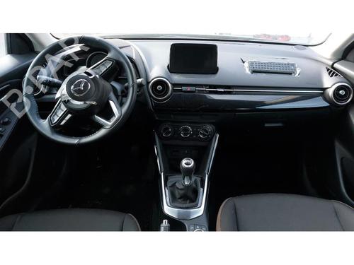 Right sun visor MAZDA 2 Hatchback (DL, DJ) 1.5 SKYACTIV-G | BP15163888I2 - Image 8