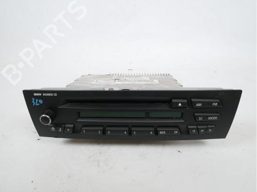 Used Radio Radio BMW 3 Coupe (E92) 320 d (177 hp) 15148743 15148743