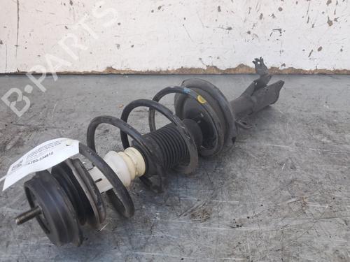 Left front shock absorber FIAT PANDA (169_) 1.2 (169.AXB11, 169.AXB1A) | BP38042781M16 - Image 2