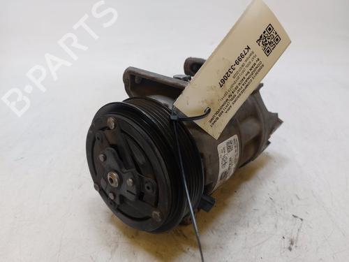 Used AC compressor AC compressor 37282258 37282258