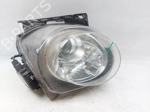 Right headlight NISSAN JUKE (F15) 1.5 dCi 26010BV90B 2810000UK