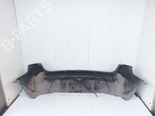 Bak støtfanger NISSAN QASHQAI I (J10, NJ10) 1.5 dCi | BP30898620C8