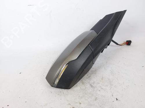 Right mirror VW POLO VI (AW1, BZ1, AE1) 1.0 | BP15158441C27 