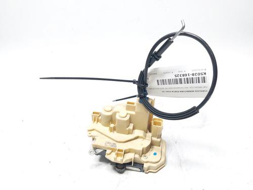 Used Rear left lock FIAT PANDA (312_, 319_) 0.9 (312PXG1A) (86 hp) 30801674