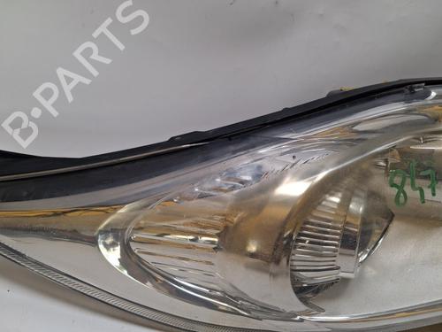 Right headlight FORD FIESTA VI (CB1, CCN) 1.4 TDCi | BP38799007C29 - Image 2