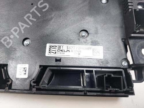 Radio OPEL MERIVA B MPV (S10) 1.4 LPG (75) | BP29880161E6 