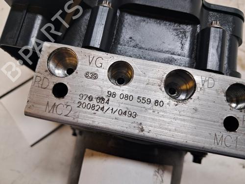 ABS pump CITROËN JUMPY III Van (V_) 2.0 BlueHDi 120 | BP37282211M43  - Image 5
