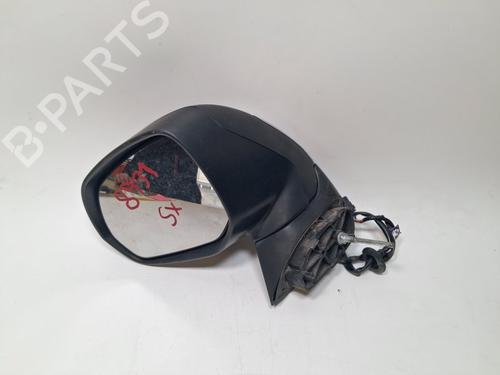 Used Left mirror Left mirror PEUGEOT 3008 I MPV (0U_) 1.6 HDi (109 hp) 40255592 40255592