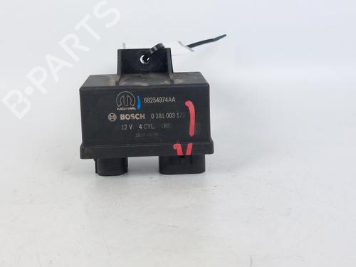 Used Engine control unit (ECU) Engine control unit (ECU) JEEP COMPASS (MP, M6, MV, M7) 1.6 CRD (120 hp) 23880421 23880421