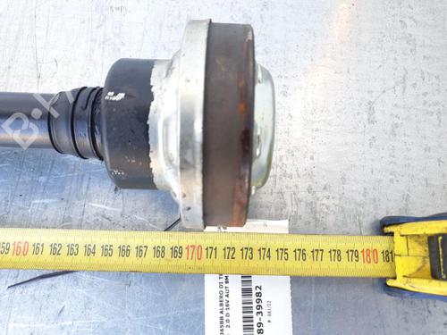 Driveshaft JAGUAR XF II (X260) 2.0 D | BP15154577M37 