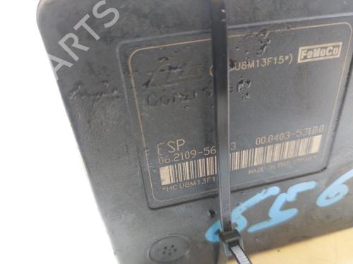 ABS pump FORD FIESTA VI (CB1, CCN) 1.4 TDCi | BP33195519M43  - Image 5
