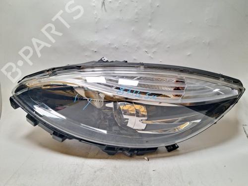 Venstre forlygte Venstre forlygte RENAULT SCÉNIC III (JZ0/1_) 1.2 TCe (JZ16) (132 hp) 39766963 39766963