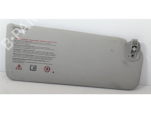 Used Left sun visor Left sun visor RENAULT TWINGO II (CN0_) 1.5 dCi (CN0E) (64 hp) 15142382 15142382