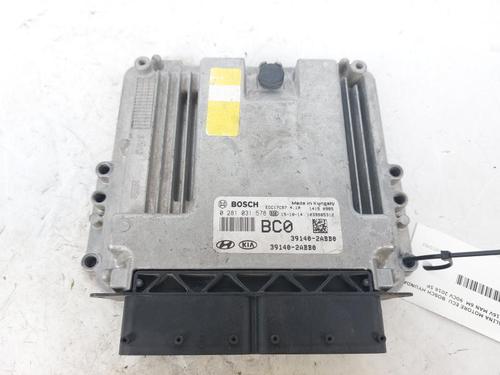 Used Engine control unit (ECU) HYUNDAI ix20 (JC) 1.4 CRDi (90 hp) 15158025