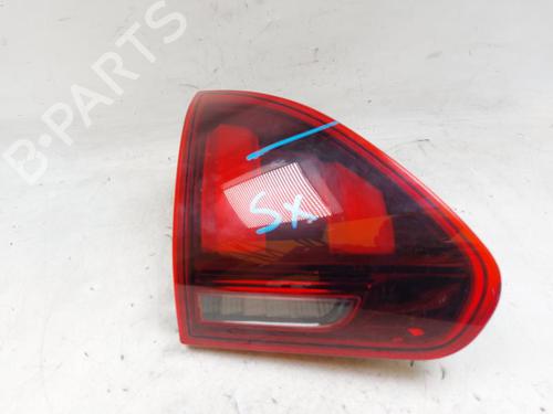 Used Left taillight PEUGEOT 2008 I (CU_) 1.2 THP 110 / PureTech 110 (110 hp) 28529099