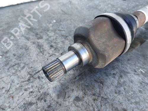 Left front driveshaft PEUGEOT 2008 I (CU_) 1.6 HDi | BP33195397M38 - Image 4