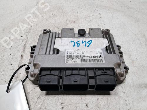 Used Engine control unit (ECU) Engine control unit (ECU) CITROËN C4 I (LC_) 1.6 HDi (90 hp) 33194868 33194868