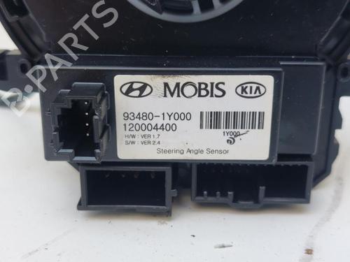 Airbag Kit KIA SPORTAGE IV (QL, QLE) 1.6 CRDi | BP20502457C86 