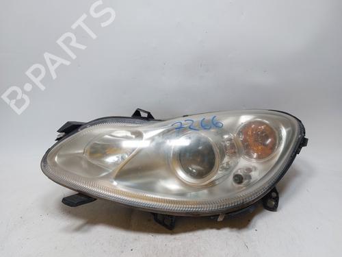 Used Left headlight Left headlight SMART FORTWO Coupe (451) 1.0 (451.331, 451.380) (71 hp) 34713999 34713999