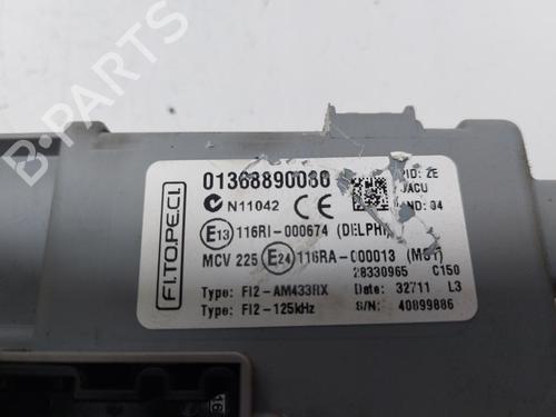 Electronic module PEUGEOT BIPPER (AA_) 1.3 HDi 75 | BP33192885M83  - Image 5