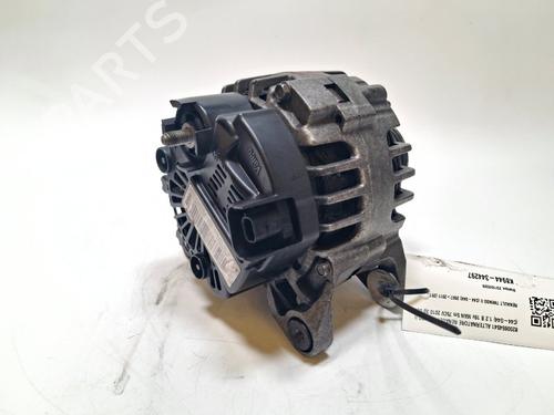 Alternator RENAULT TWINGO II (CN0_) 1.2 16V (CN04, CN0B) | BP40288357M7 - Image 3