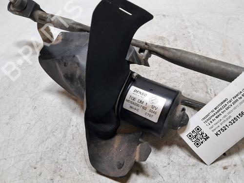 Front wiper motor FIAT PANDA (169_) 1.2 4x4 (169.AXB2A) | BP36107750M29 - Image 2