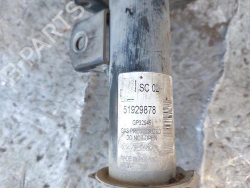 Left front shock absorber FIAT FIORINO Box Body/MPV (225_) 1.3 D Multijet | BP27442942M16 
