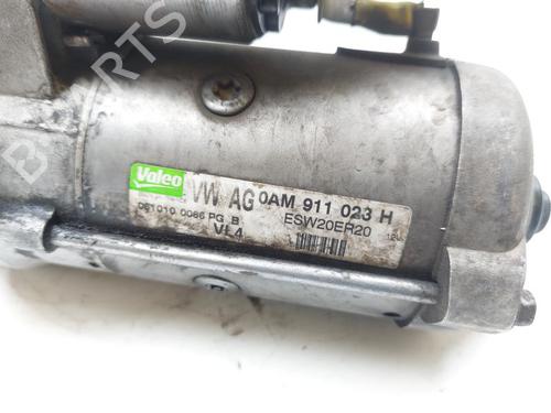 Starter AUDI A3 (8P1) 1.6 TDI | BP29056180M8