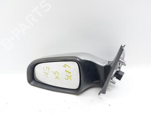 Used Left mirror OPEL ASTRA H (A04) 1.7 CDTI (L48) (100 hp) 29702533