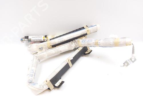 Used Left curtain airbag HYUNDAI i20 II (GB, IB) 1.1 CRDi (75 hp) 27648425