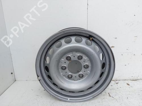 Used Rim Rim MERCEDES-BENZ SPRINTER 3,5-t Platform/Chassis (B907, B910) 314 CDI (910.131, 910.133, 910.030) (143 hp) 33198093 33198093