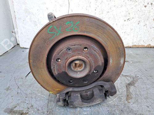 Used Left front steering knuckle Left front steering knuckle CITROËN C3 AIRCROSS II (2R_, 2C_) 1.5 BlueHDi 110 (110 hp) 34263221 34263221