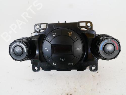 Airco bedieningspaneel FORD FIESTA VI (CB1, CCN) 1.4 (97 hp) 15150074