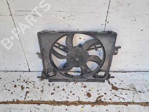Used Radiator fan Radiator fan SMART FORTWO Coupe (453) 1.0 (453.342, 453.343) (71 hp) 39634831 39634831
